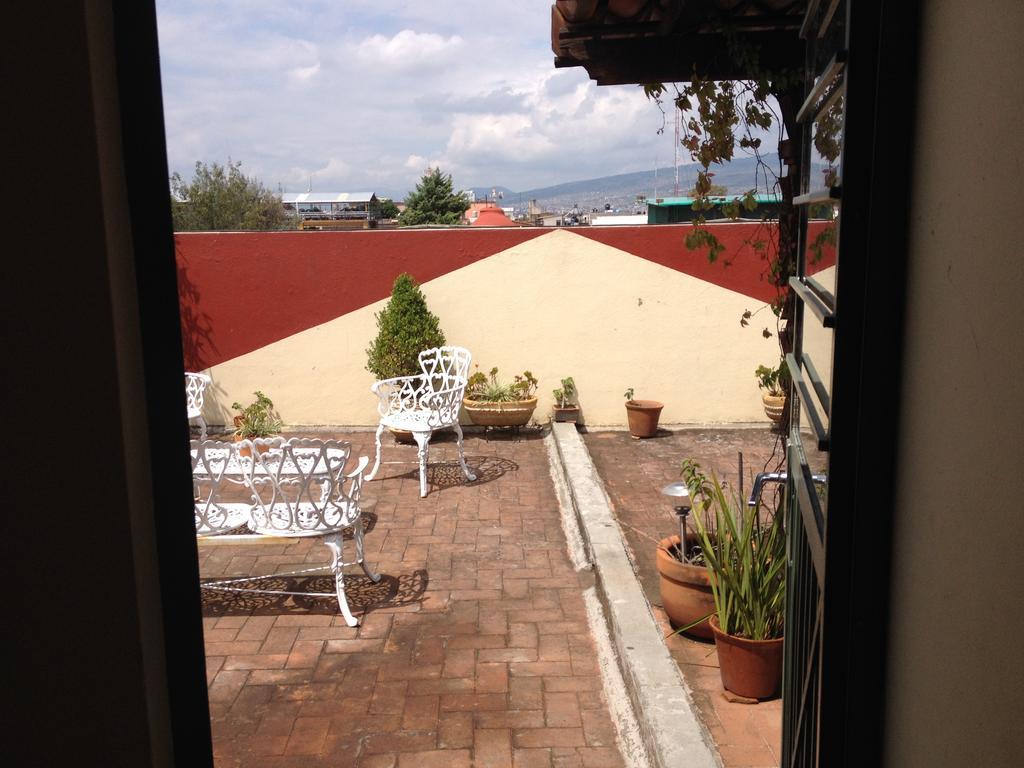 Hostal Casa Castillo Μορέλια Εξωτερικό φωτογραφία