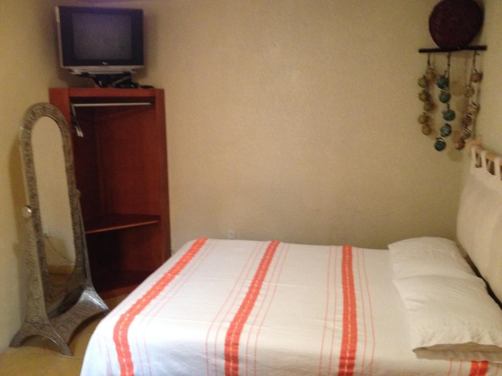 Hostal Casa Castillo Μορέλια Εξωτερικό φωτογραφία